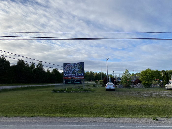 Alpena Drive-In Theatre - June 17 2022 Photo (newer photo)